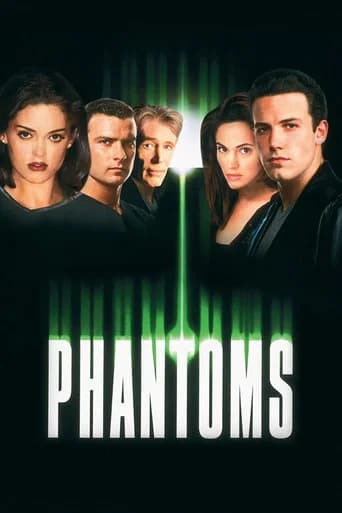 Phantoms poster