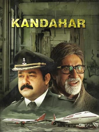 Kandahar poster