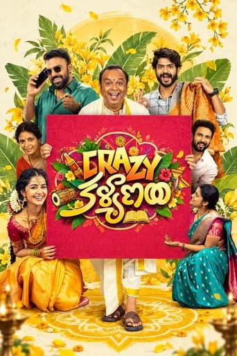 Crazy Kalyanam poster