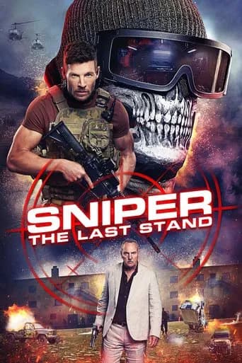 Sniper: The Last Stand poster