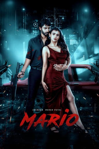 Mario poster