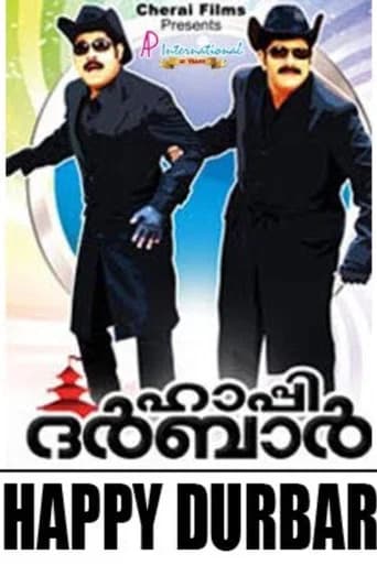 Happy Durbar poster