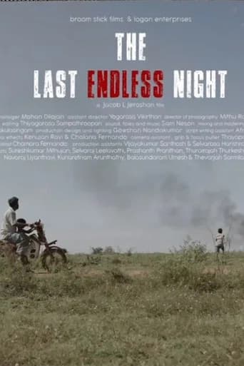 The Last Endless Night poster