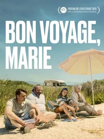 Bon Voyage, Marie poster