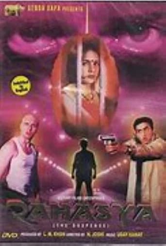 Rahasya poster