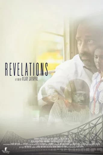 Revelations poster