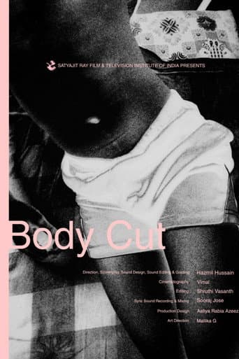 Body Cut poster