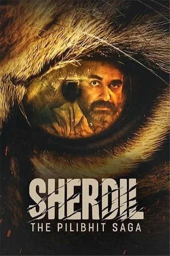 Sherdil: The Pilibhit Saga poster