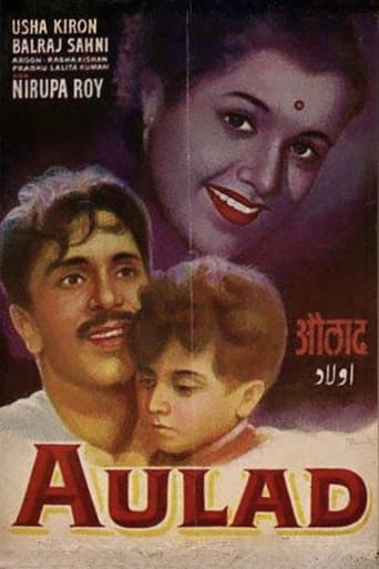 Aulad poster