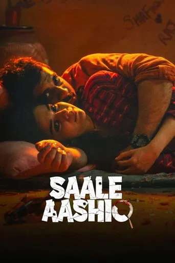 Saale Aashiq poster