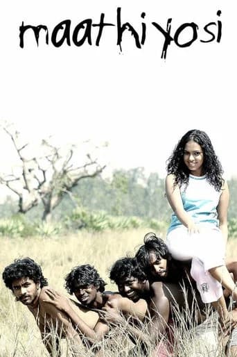 Maathi Yosi poster