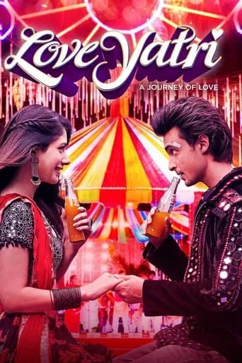 Loveyatri poster