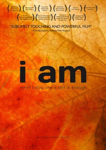 I Am poster