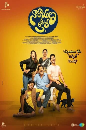 Narayana & Co poster