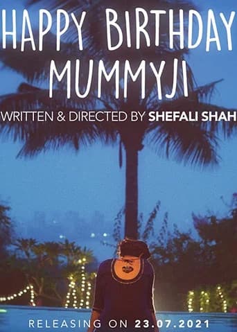 Happy Birthday Mummyji poster