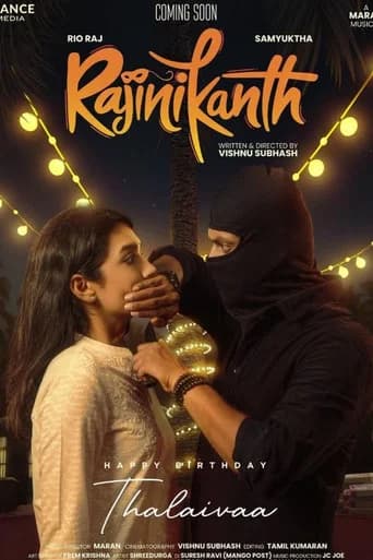 Rajinikanth poster