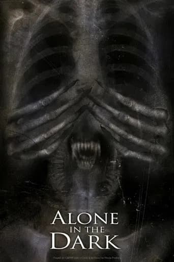Alone in the Dark poster