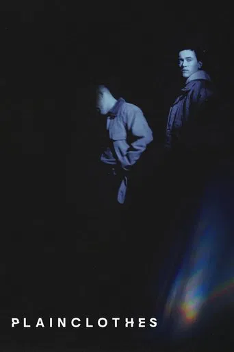 Plainclothes poster