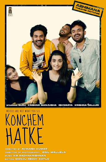 Konchem Hatke poster