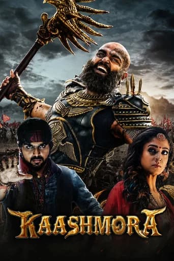 Kaashmora poster