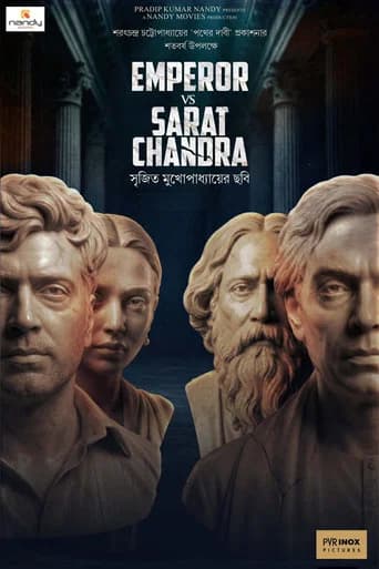 Emperor Vs. Sarat Chandra poster