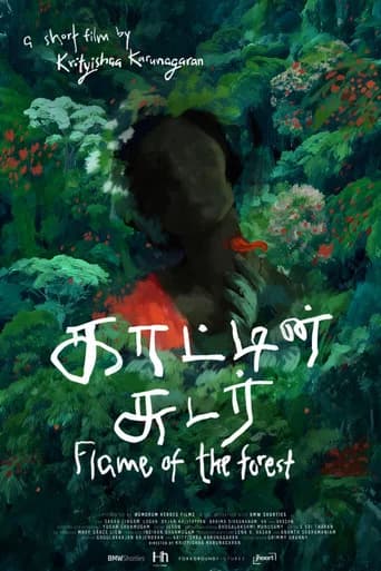 Flame of the Forest poster