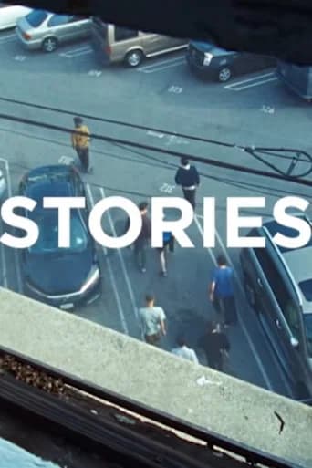 Stories poster
