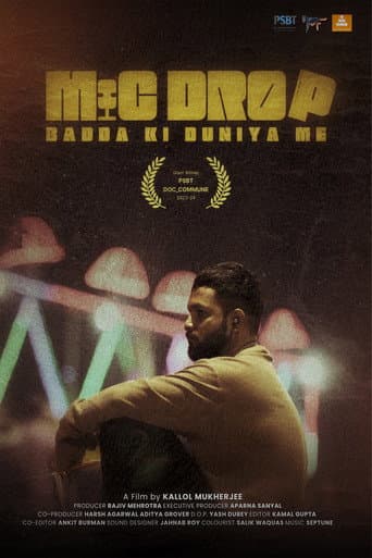Mic Drop poster