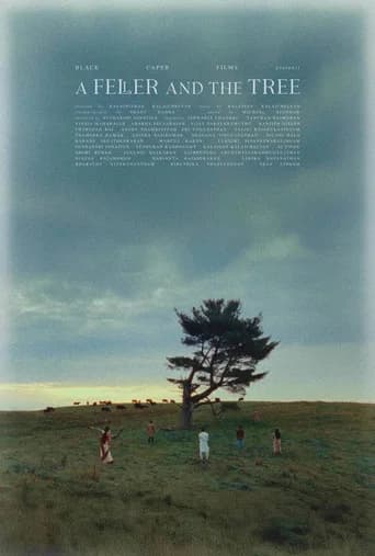 A Feller and the Tree poster