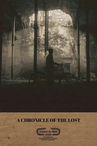 A Chronicle of the Lost poster