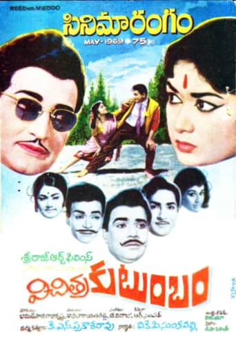 Vichitra Kutumbam poster