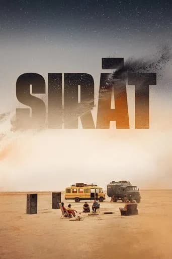 Sirāt poster