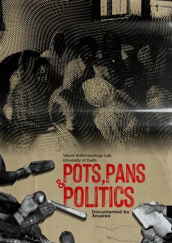 Pots, Pans, and Politics poster