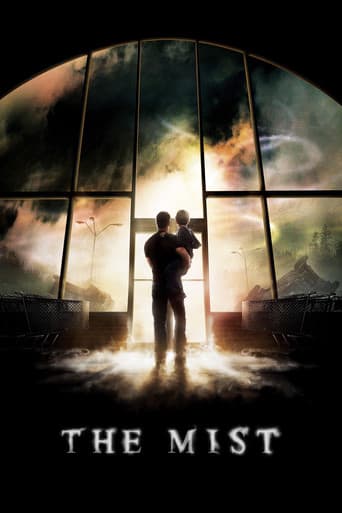 The Mist poster