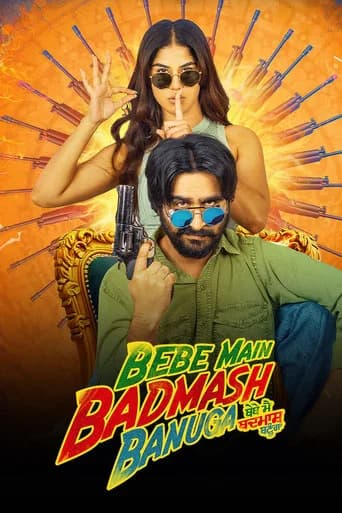 Bebe Main Badmash Banuga poster