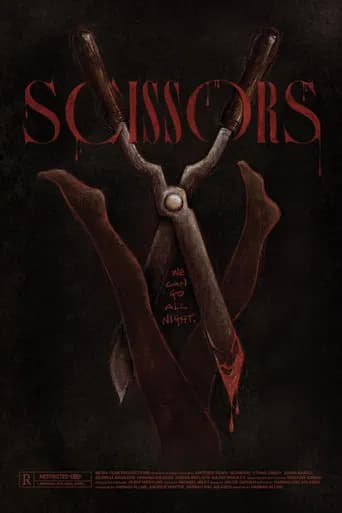 Scissors poster
