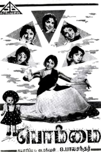 Bommai poster