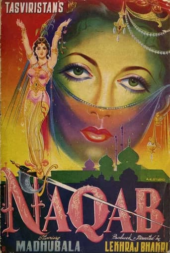 Naqab poster