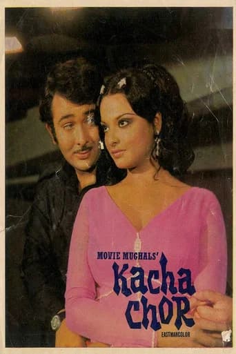 Kacha Chor poster