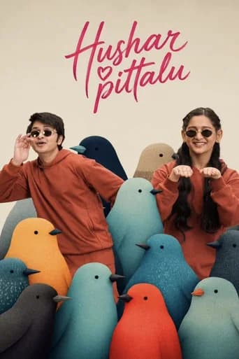 Hushar Pittalu poster