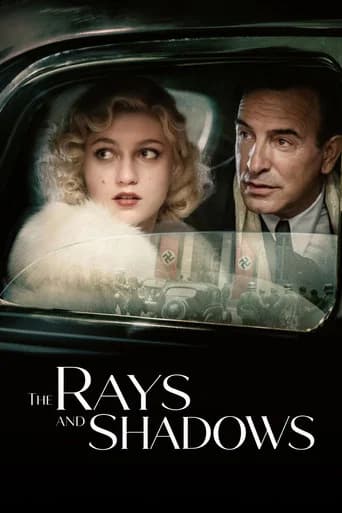 The Rays and Shadows poster