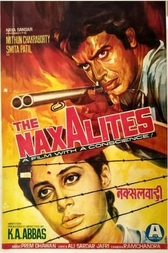 The Naxalites poster