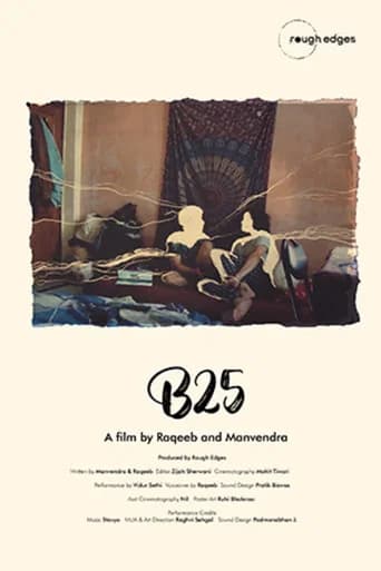 B25 poster