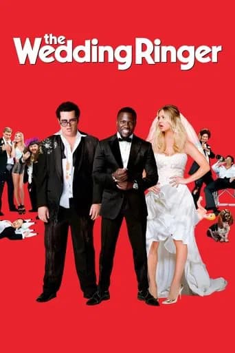 The Wedding Ringer poster