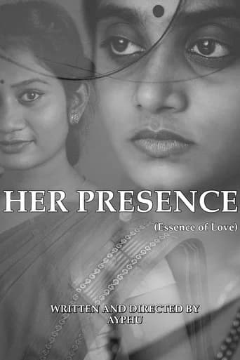 Her Presence (Essence Of Love) poster