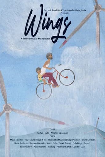 Wings poster