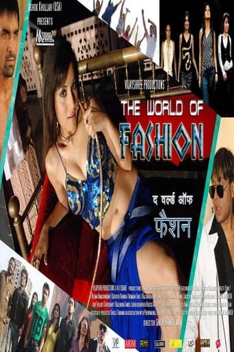 The World of Fashion poster