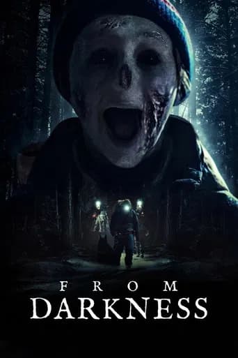 From Darkness poster