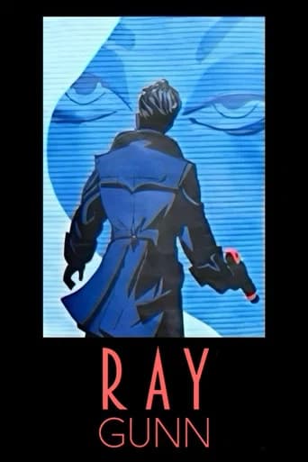Ray Gunn poster