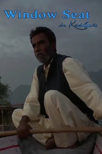 Window Seat in Kashmir poster